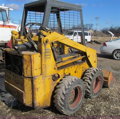 case skid steer for sale mn|case 1740 uniloader for sale.